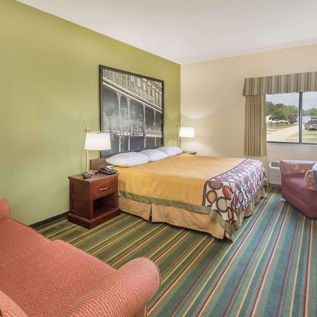 Super 8 By Wyndham Duson Lafayette West Area Motell Exteriör bild