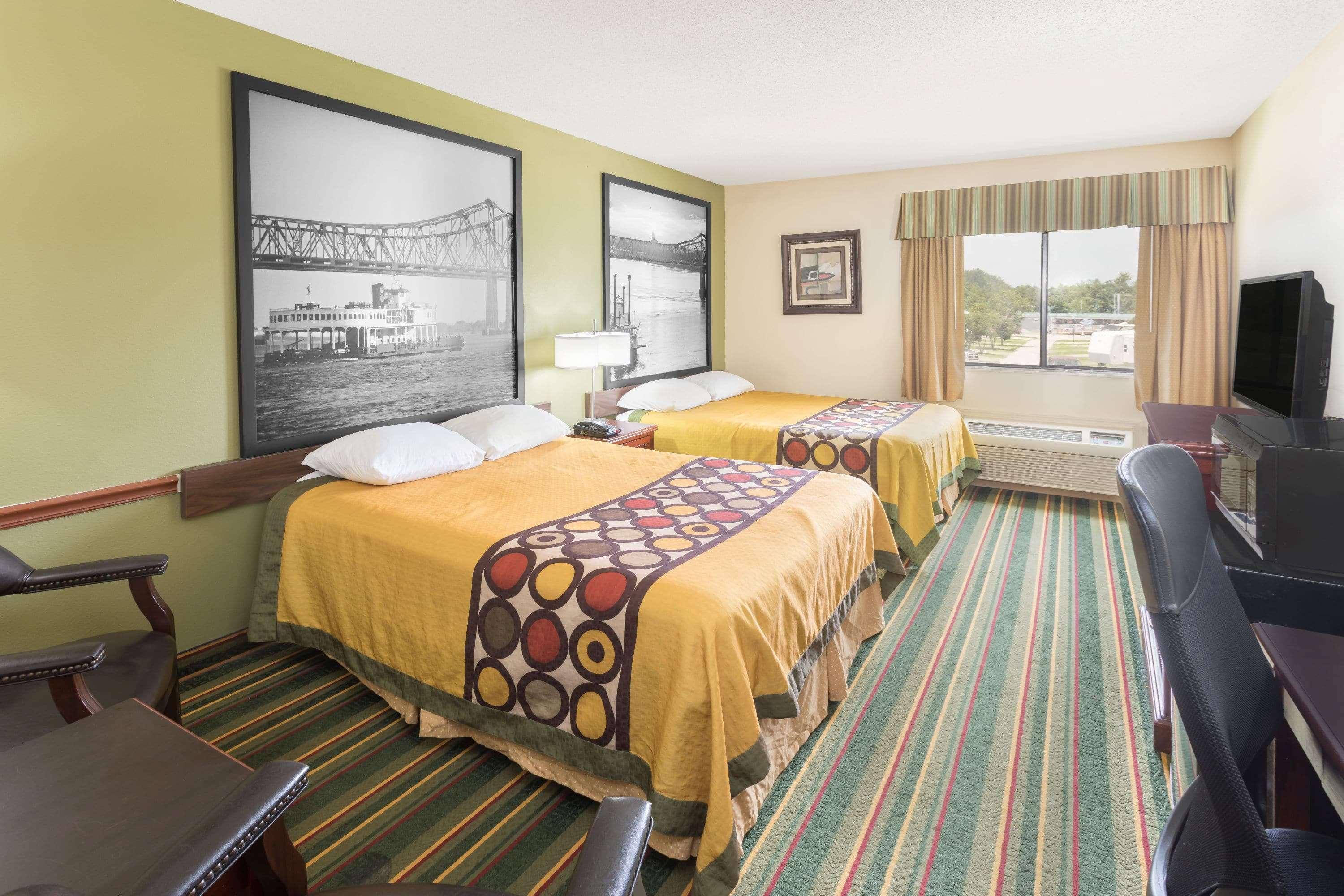Super 8 By Wyndham Duson Lafayette West Area Motell Exteriör bild