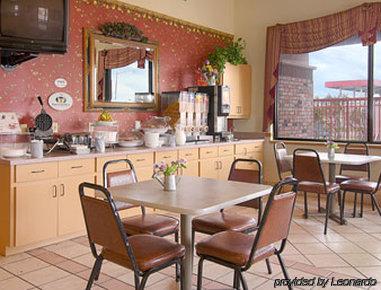 Super 8 By Wyndham Duson Lafayette West Area Motell Restaurang bild