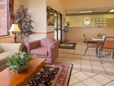 Super 8 By Wyndham Duson Lafayette West Area Motell Inreriör bild