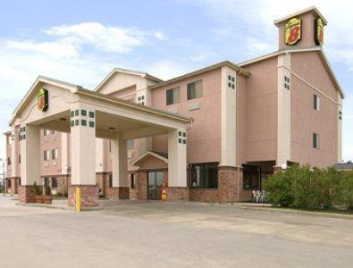 Super 8 By Wyndham Duson Lafayette West Area Motell Exteriör bild